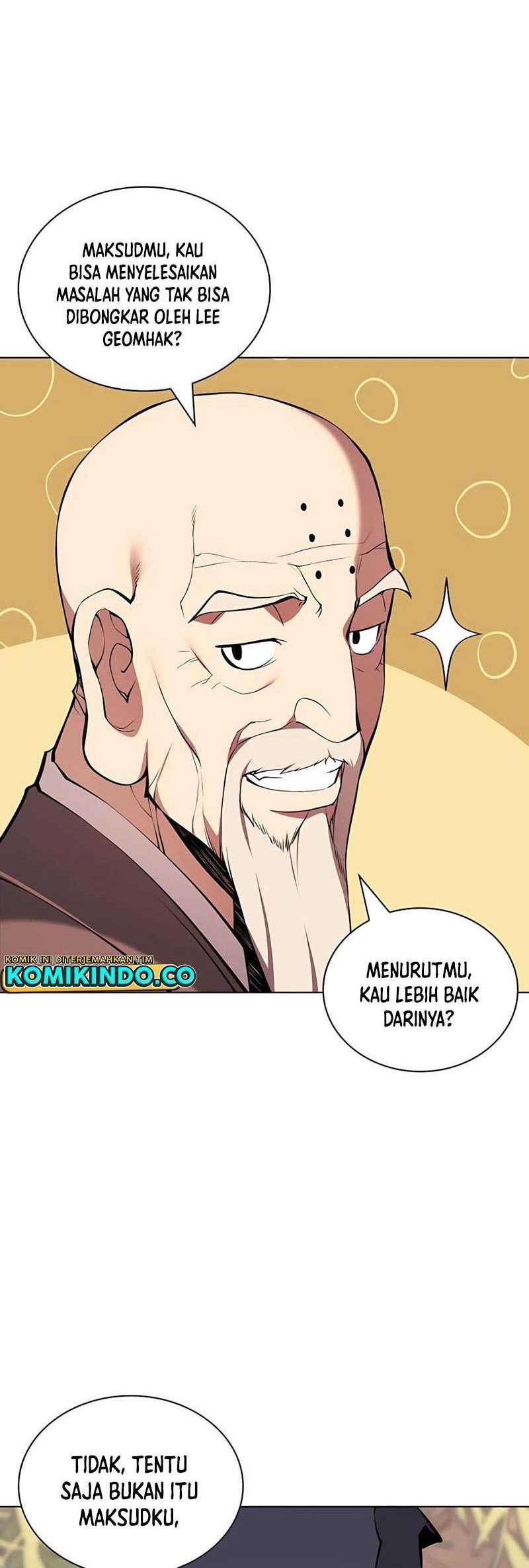 Records Of The Swordsman Scholar Chapter 89 Gambar 37