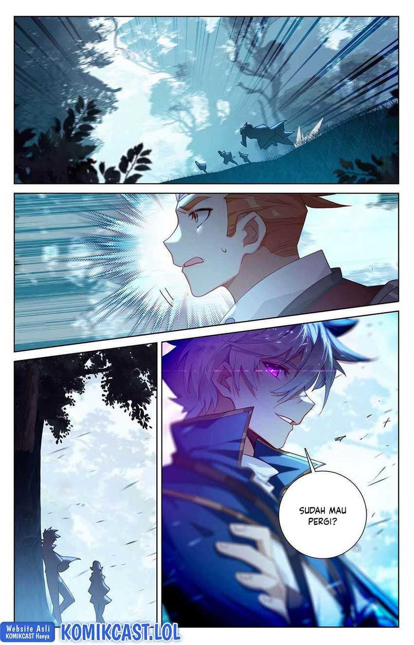 The King of Ten Thousand Presence Chapter 95 Gambar 10