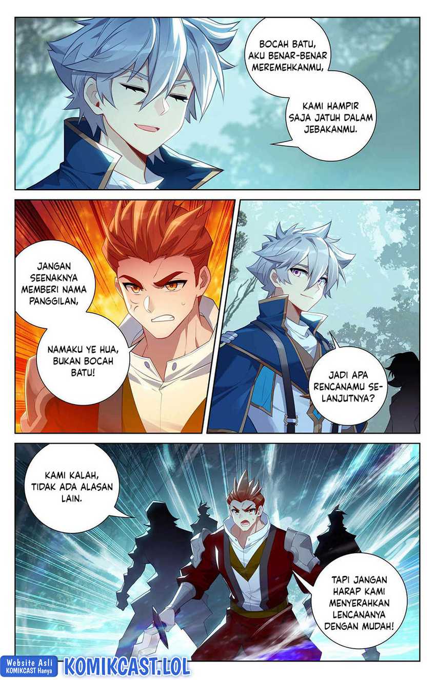 The King of Ten Thousand Presence Chapter 95 Gambar 11