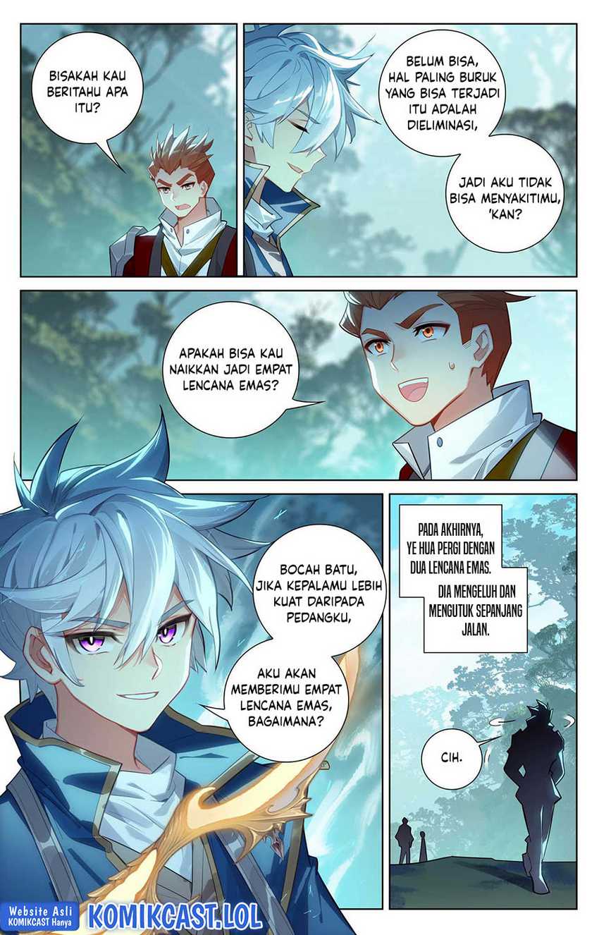 The King of Ten Thousand Presence Chapter 95 Gambar 13