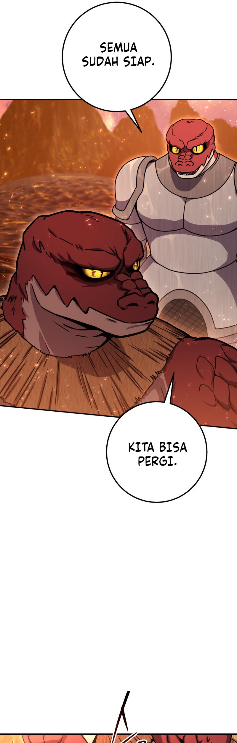 Legendary Blacksmith’s Vengeance Chapter 42 Gambar 34