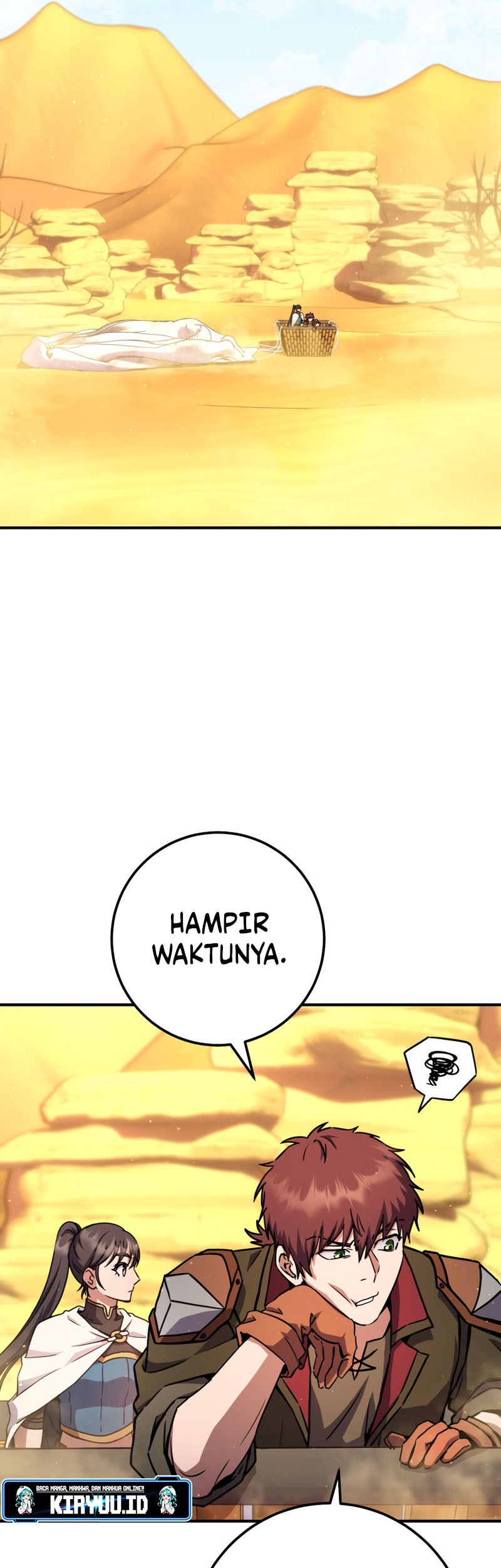 Legendary Blacksmith’s Vengeance Chapter 42 Gambar 38