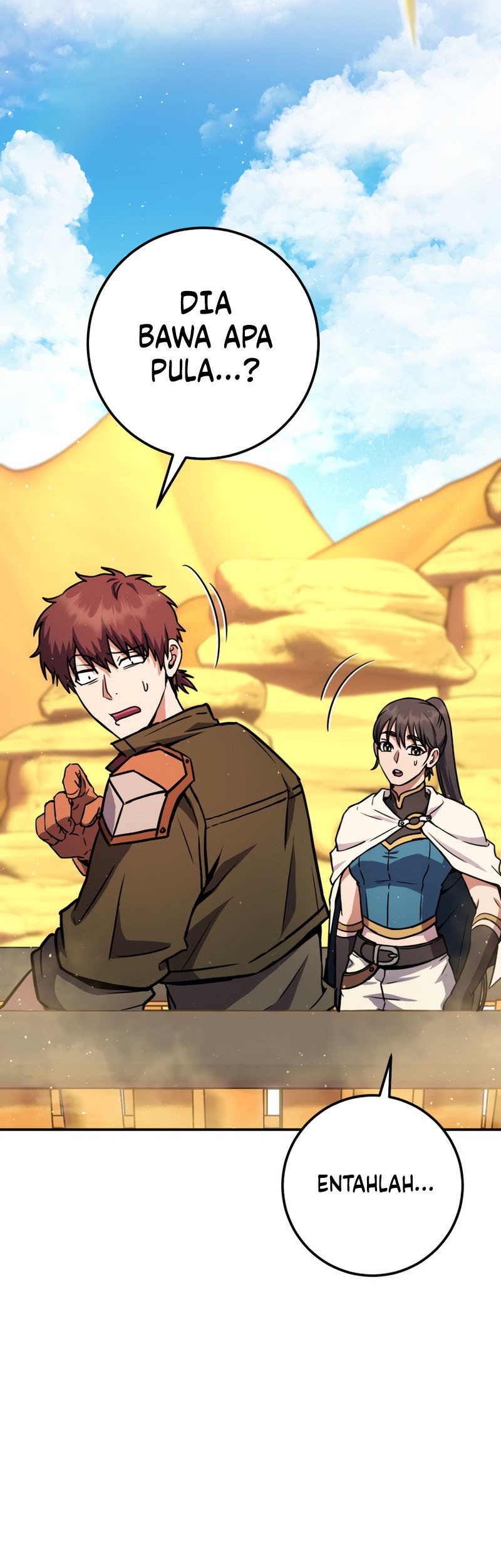 Legendary Blacksmith’s Vengeance Chapter 42 Gambar 42
