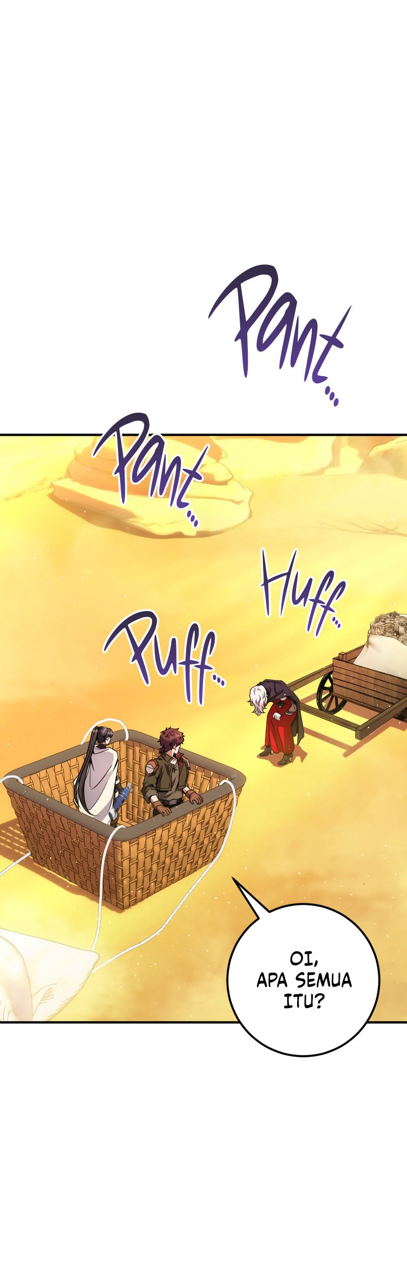 Legendary Blacksmith’s Vengeance Chapter 42 Gambar 43