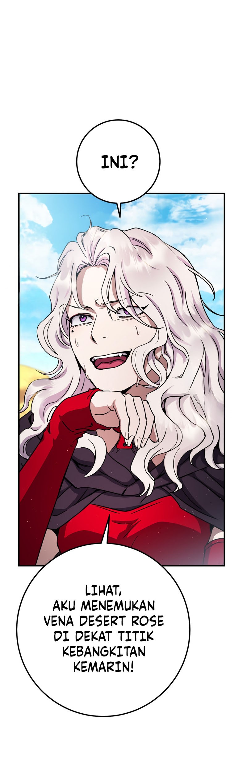 Legendary Blacksmith’s Vengeance Chapter 42 Gambar 44