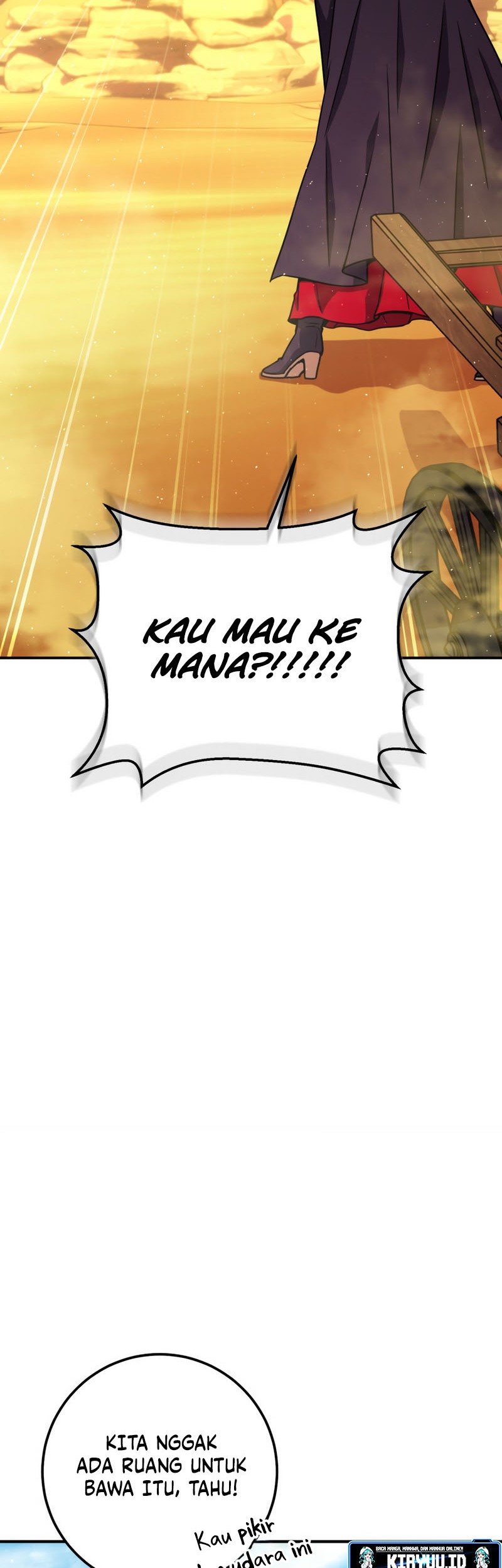 Legendary Blacksmith’s Vengeance Chapter 42 Gambar 47