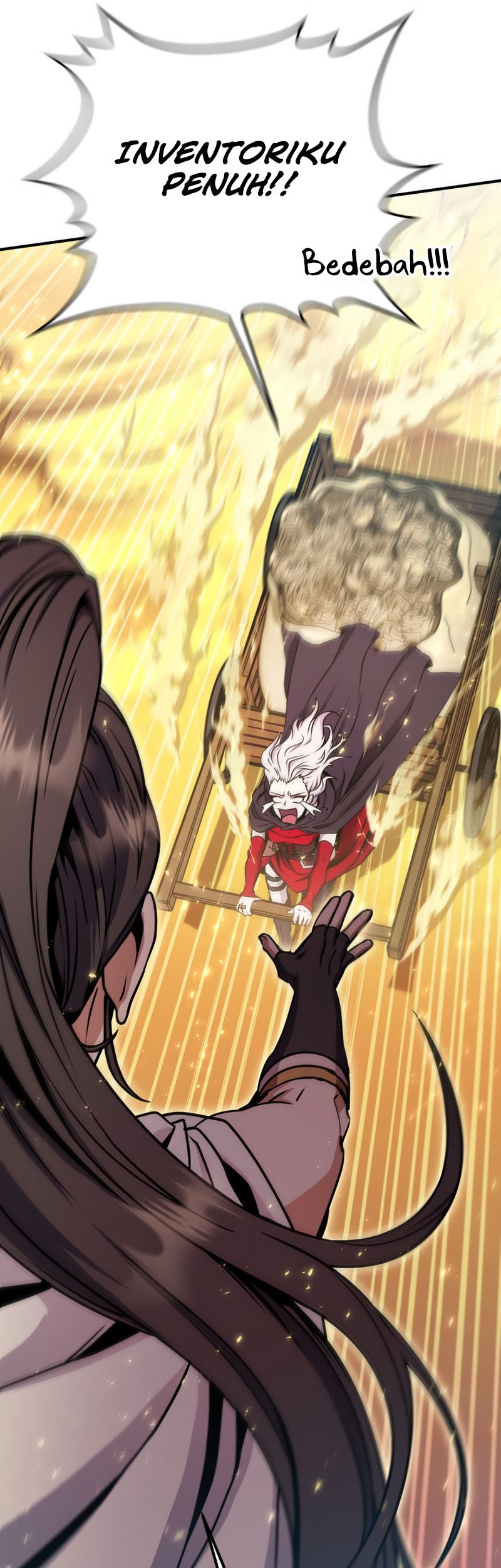 Legendary Blacksmith’s Vengeance Chapter 42 Gambar 49