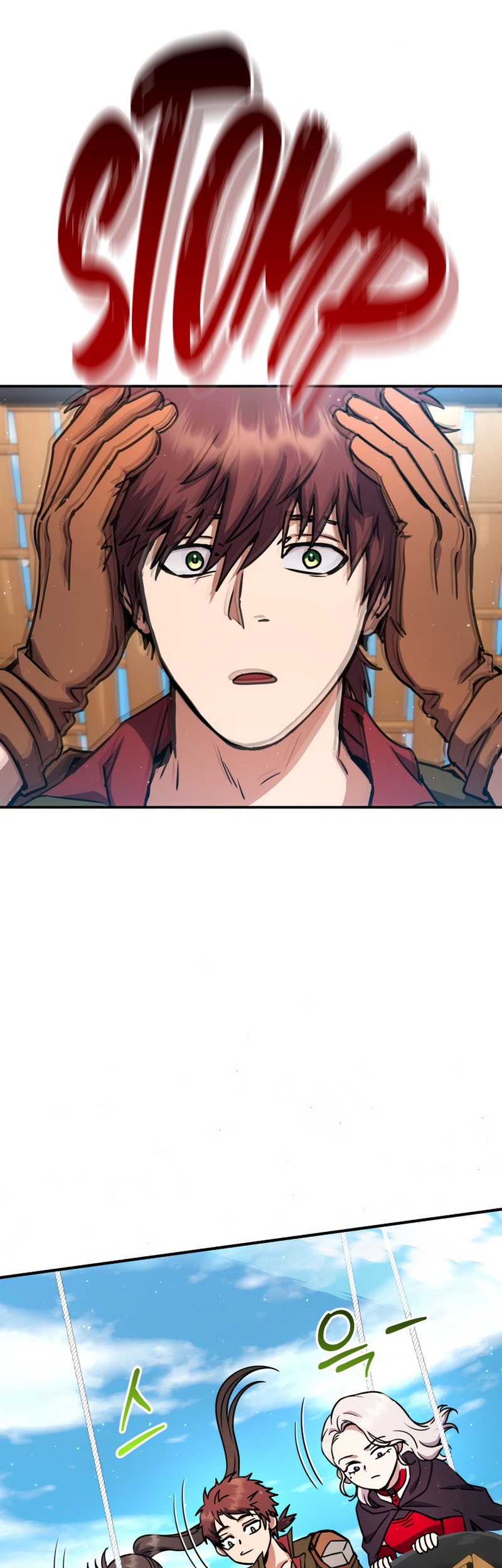Legendary Blacksmith’s Vengeance Chapter 42 Gambar 57