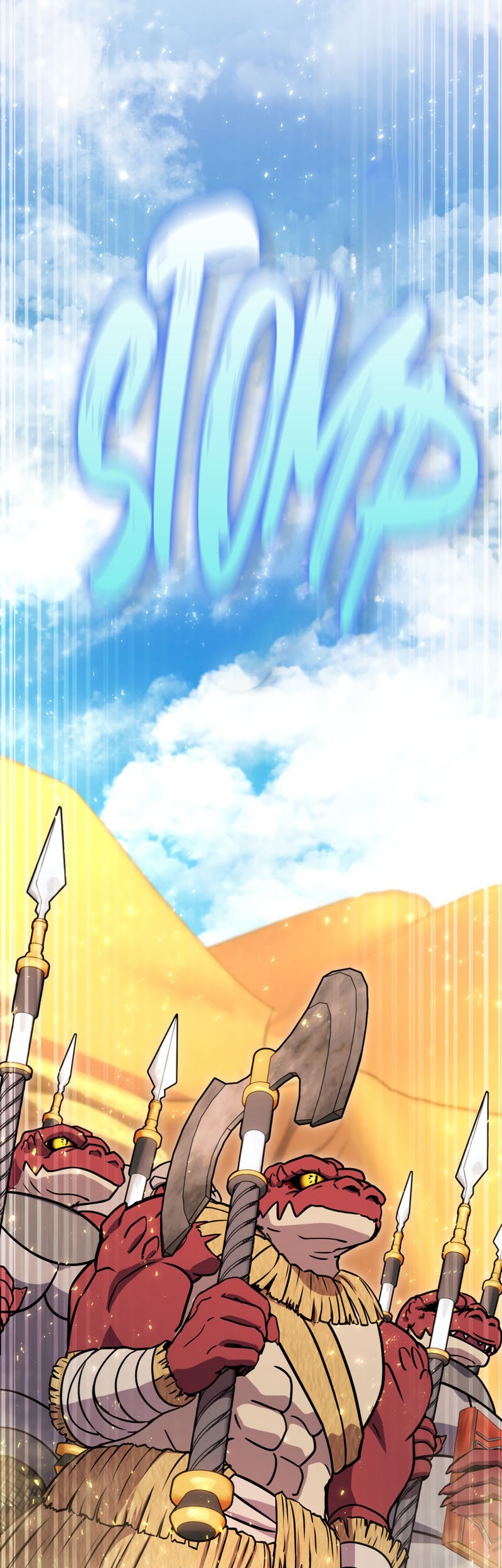 Legendary Blacksmith’s Vengeance Chapter 42 Gambar 61