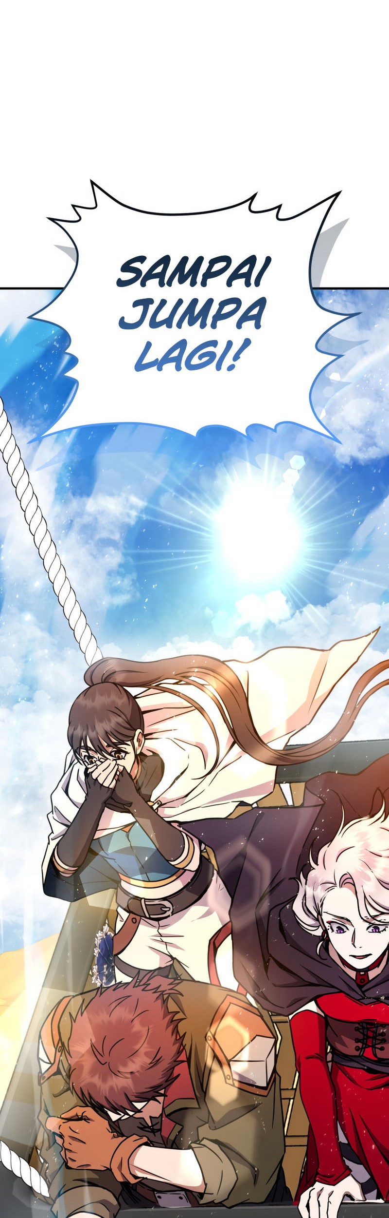 Legendary Blacksmith’s Vengeance Chapter 42 Gambar 66