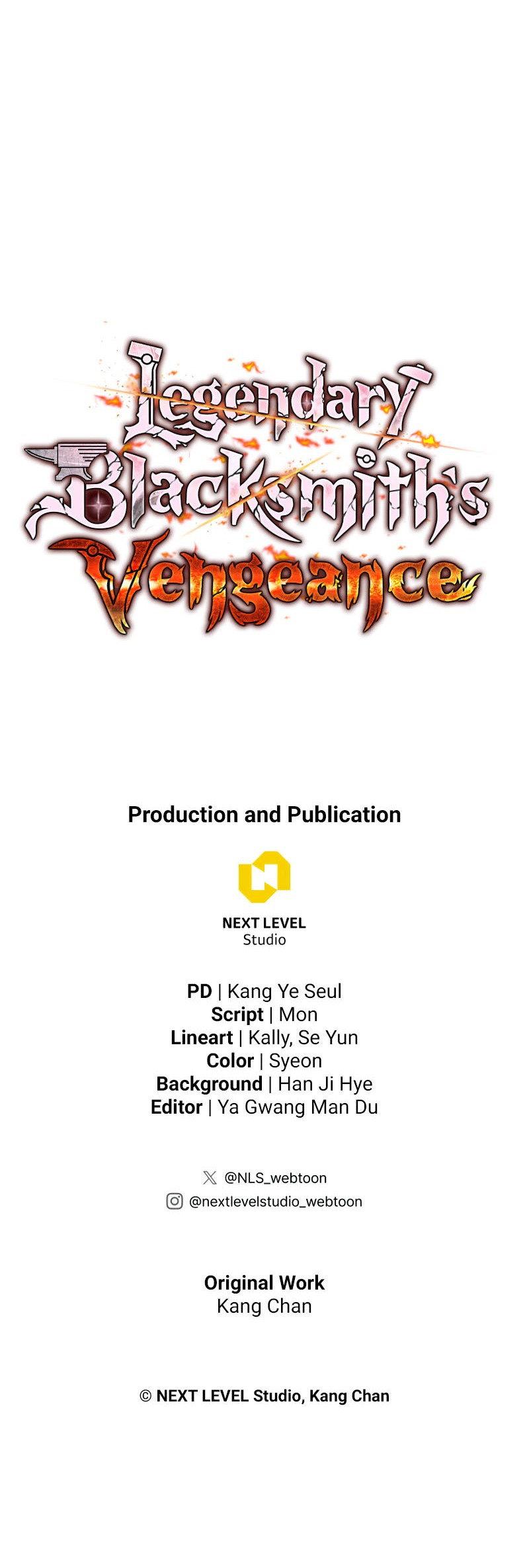 Legendary Blacksmith’s Vengeance Chapter 42 Gambar 68