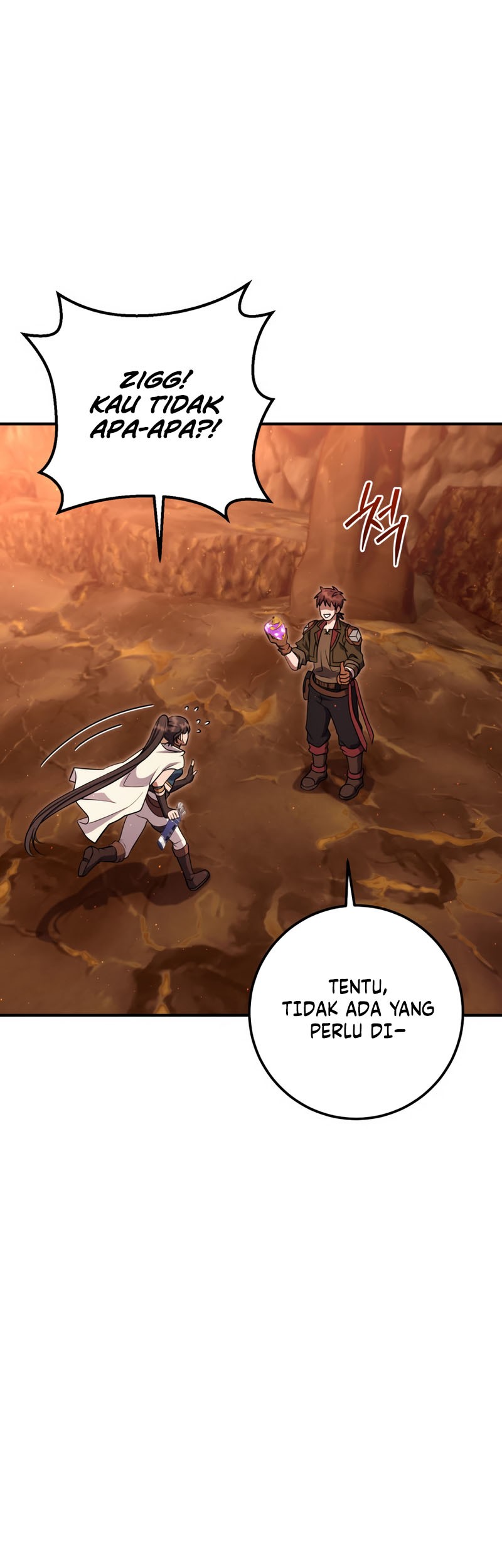 Baca  Legendary Blacksmith’s Vengeance Chapter 42 Gambar 2