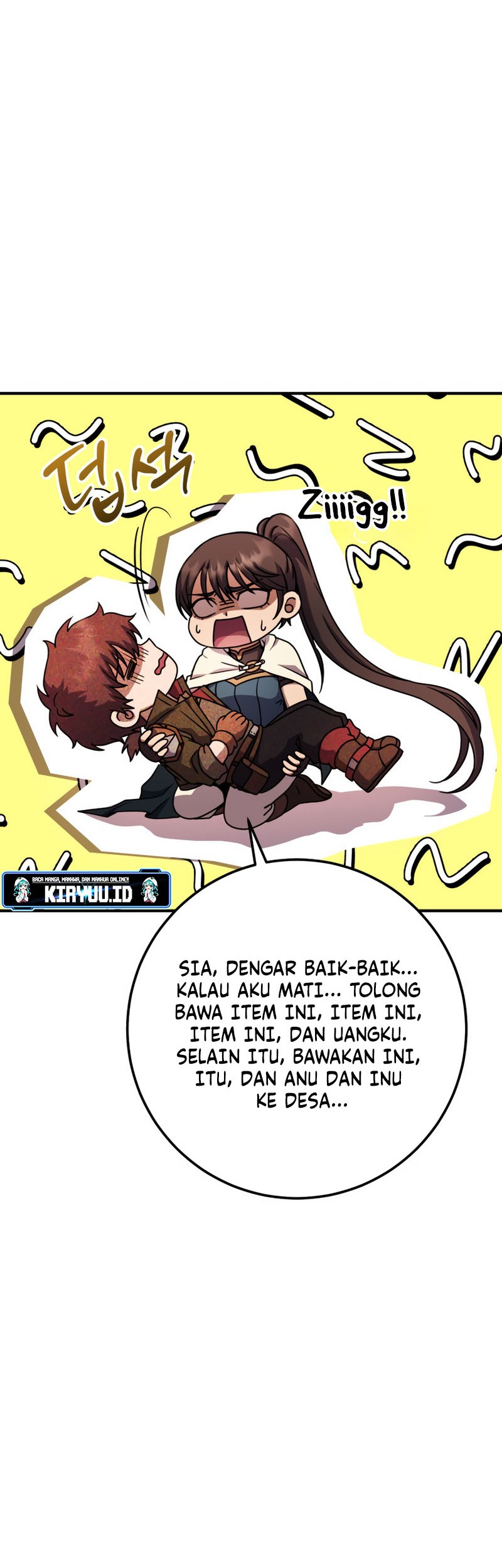 Legendary Blacksmith’s Vengeance Chapter 42 Gambar 5