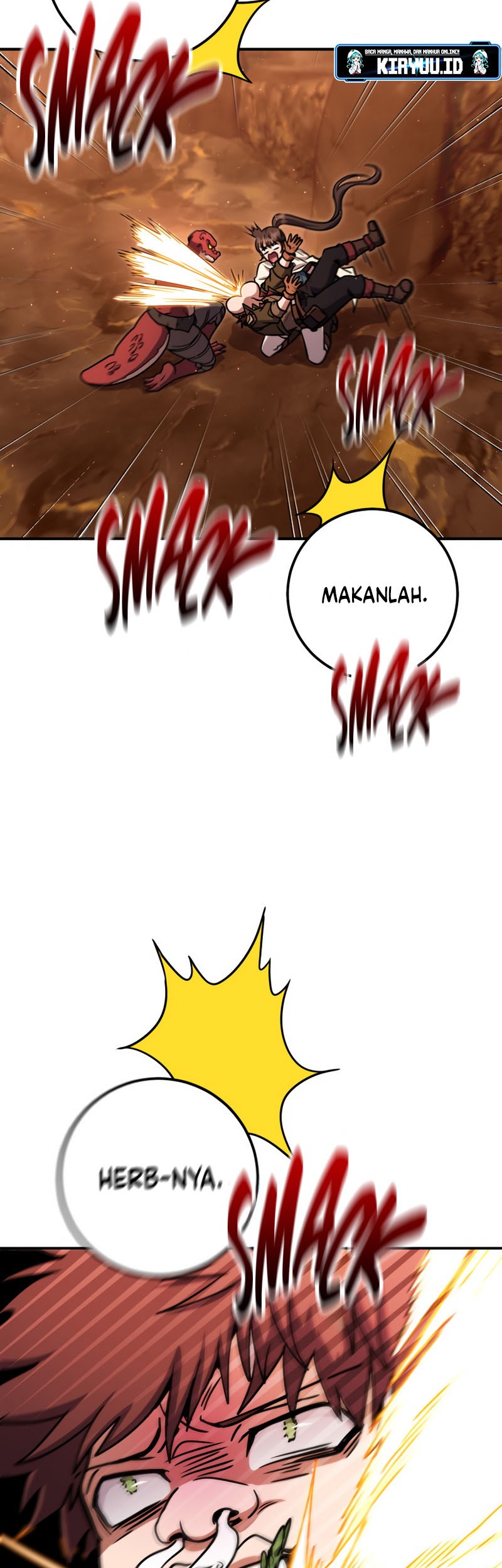 Legendary Blacksmith’s Vengeance Chapter 42 Gambar 12