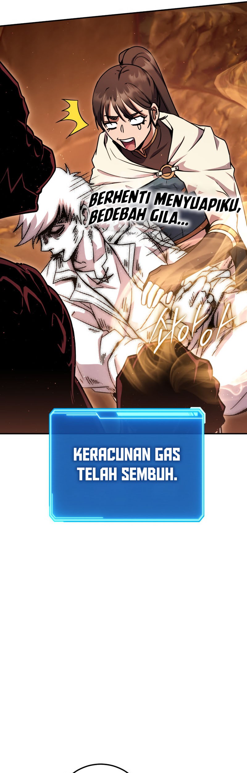 Legendary Blacksmith’s Vengeance Chapter 42 Gambar 14