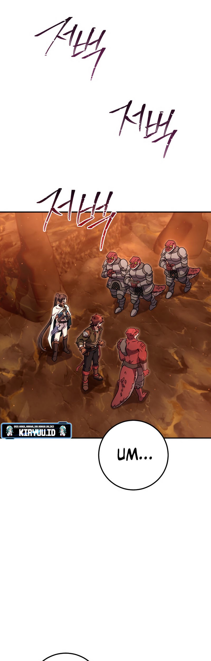 Legendary Blacksmith’s Vengeance Chapter 42 Gambar 20