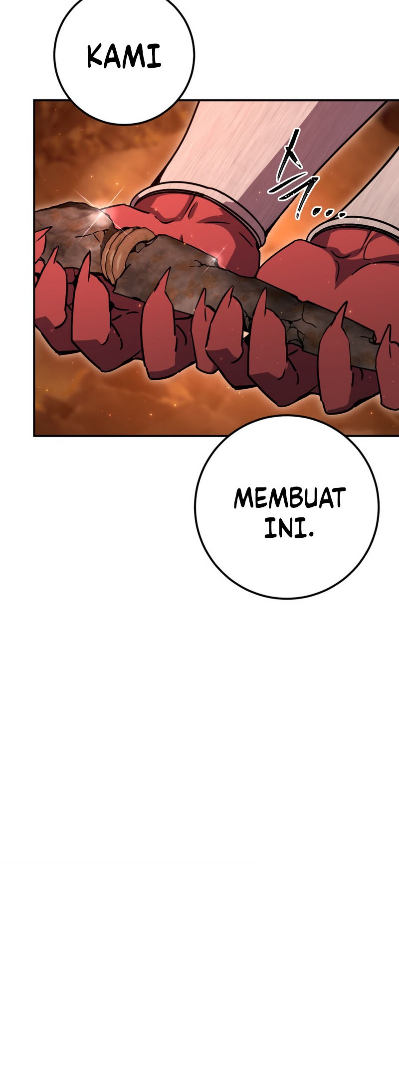 Legendary Blacksmith’s Vengeance Chapter 42 Gambar 21