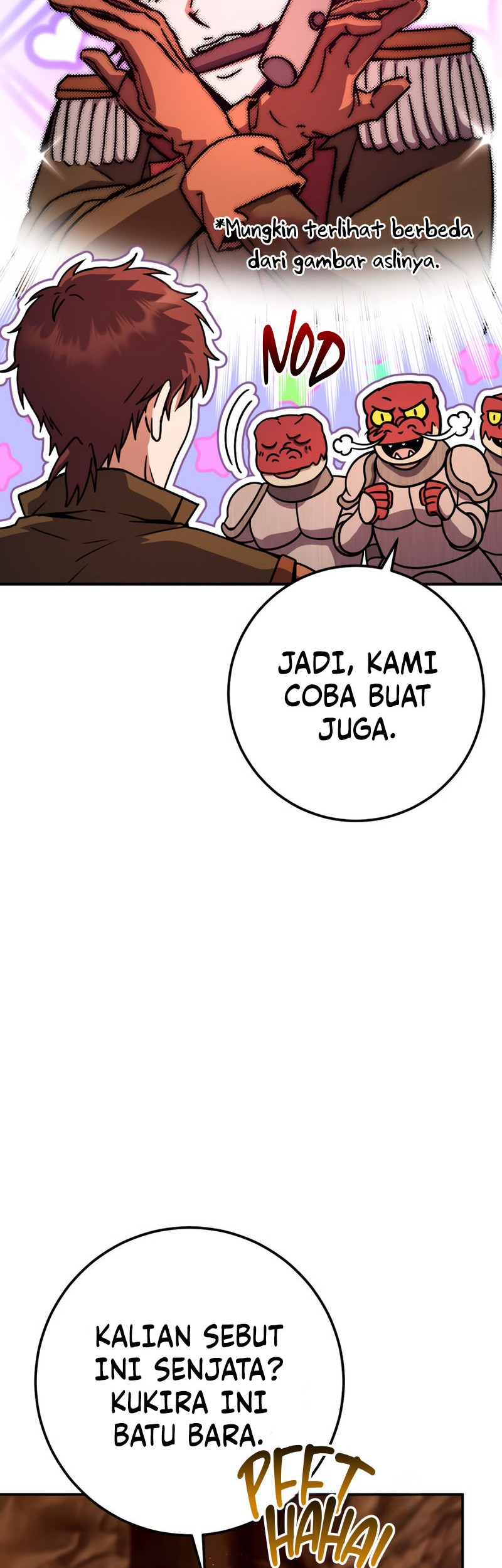 Legendary Blacksmith’s Vengeance Chapter 42 Gambar 23