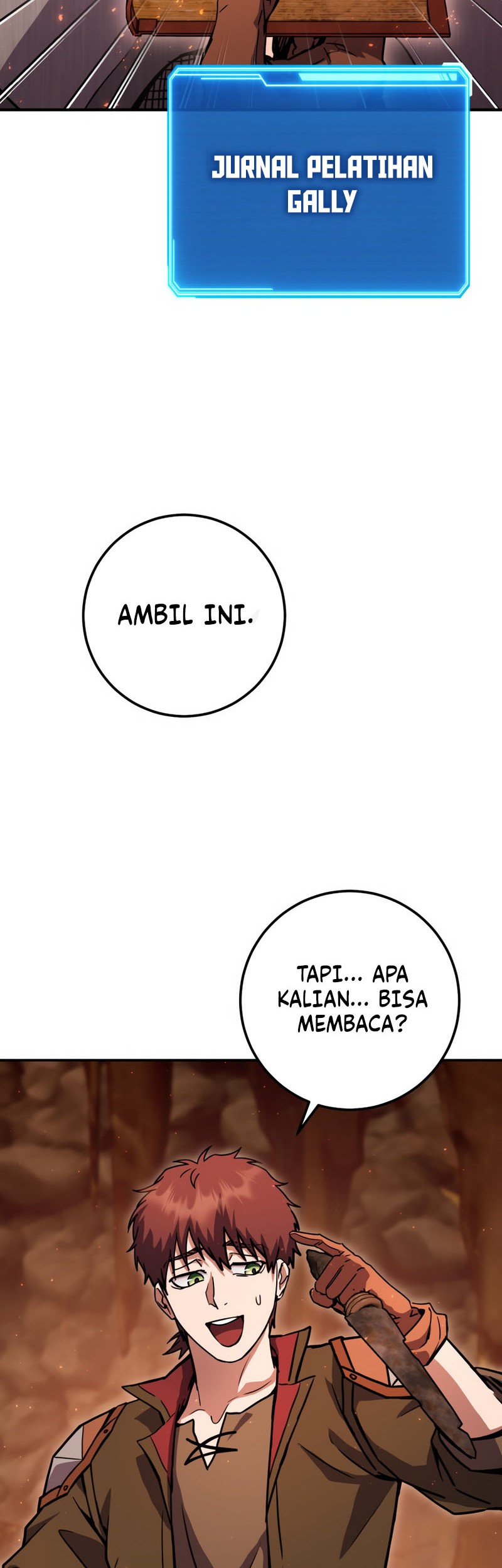 Legendary Blacksmith’s Vengeance Chapter 42 Gambar 27