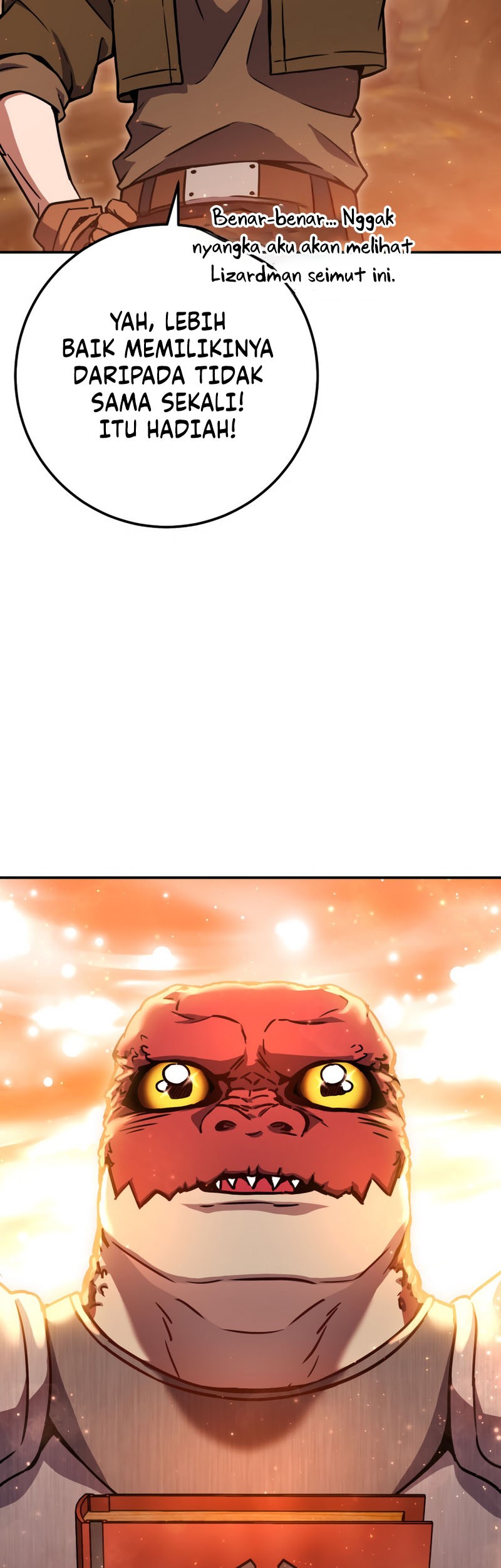 Legendary Blacksmith’s Vengeance Chapter 42 Gambar 28