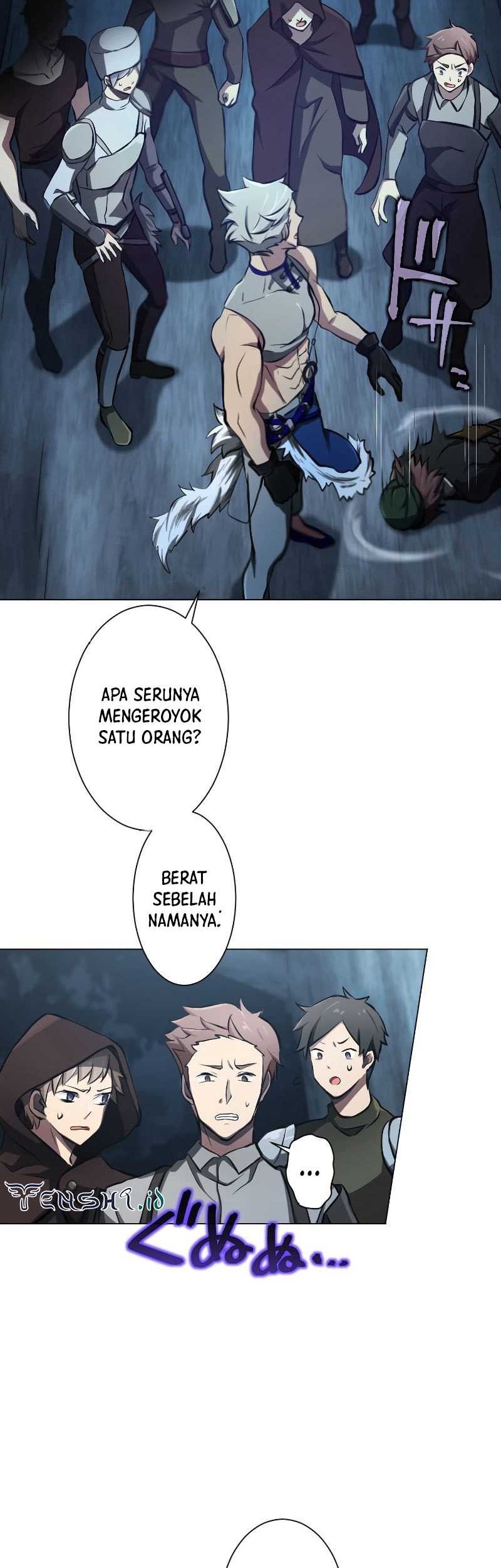 Revenge of the Top Ranker Chapter 29 Gambar 27