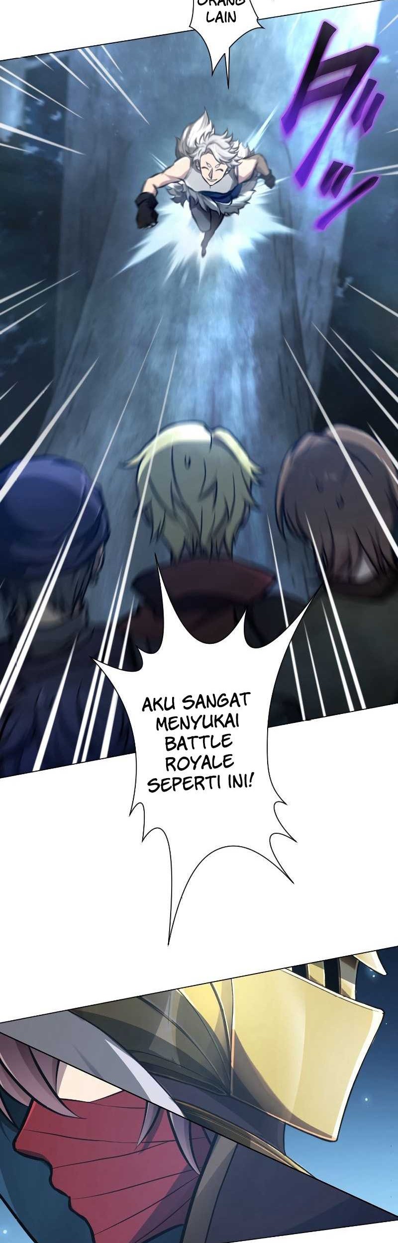 Revenge of the Top Ranker Chapter 29 Gambar 42