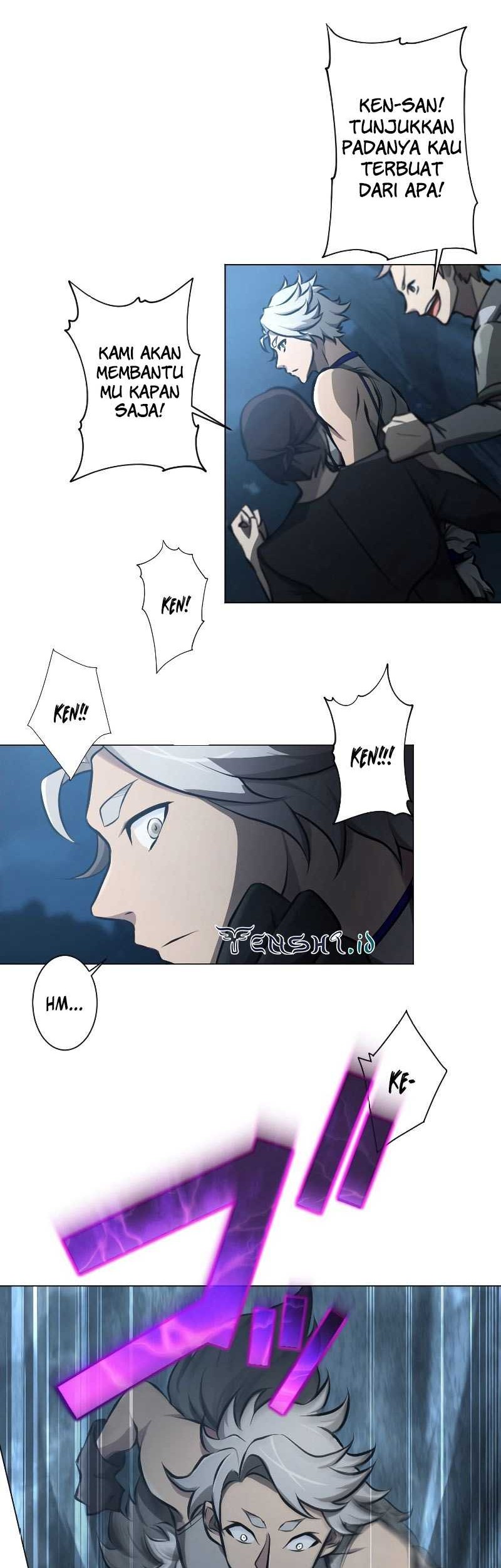 Revenge of the Top Ranker Chapter 29 Gambar 21