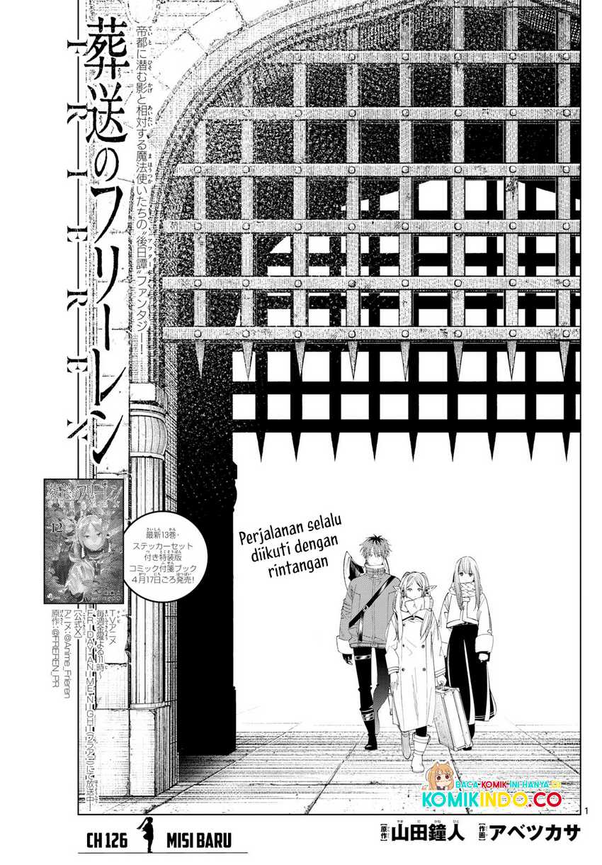 Baca  Sousou no Frieren Chapter 126 Gambar 2