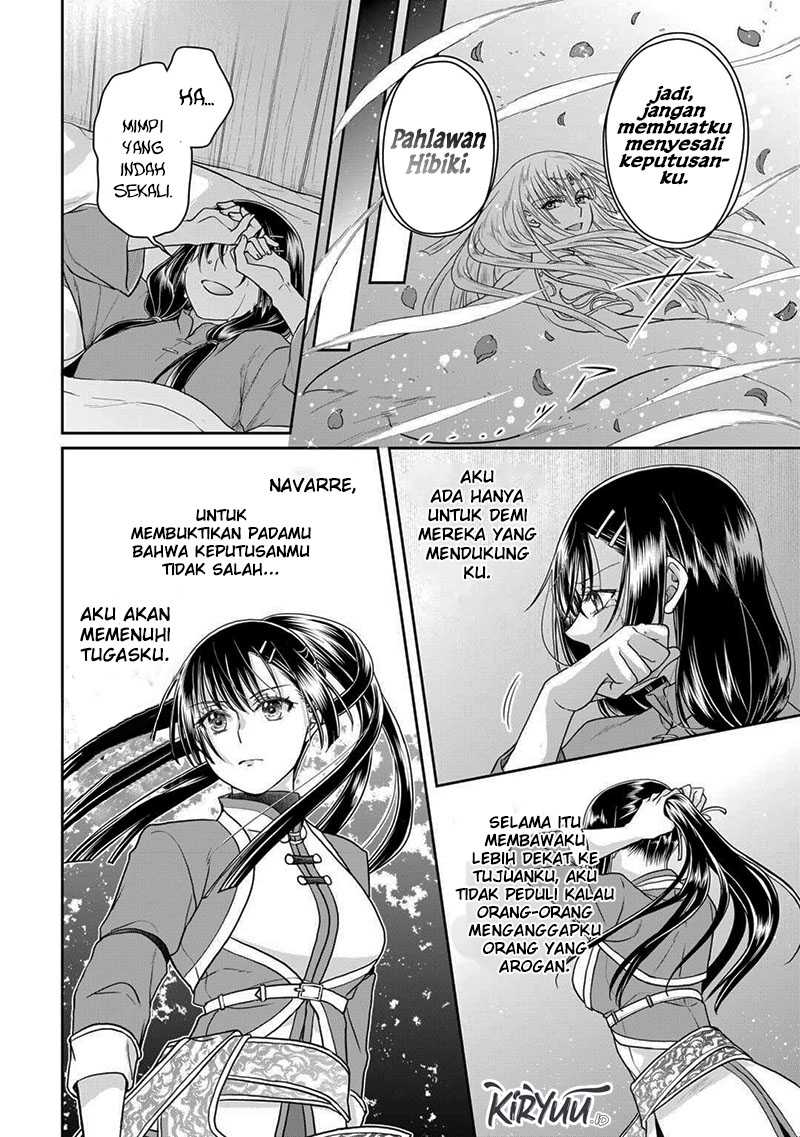 Tsuki ga Michibiku Isekai Douchuu Chapter 94 Gambar 19