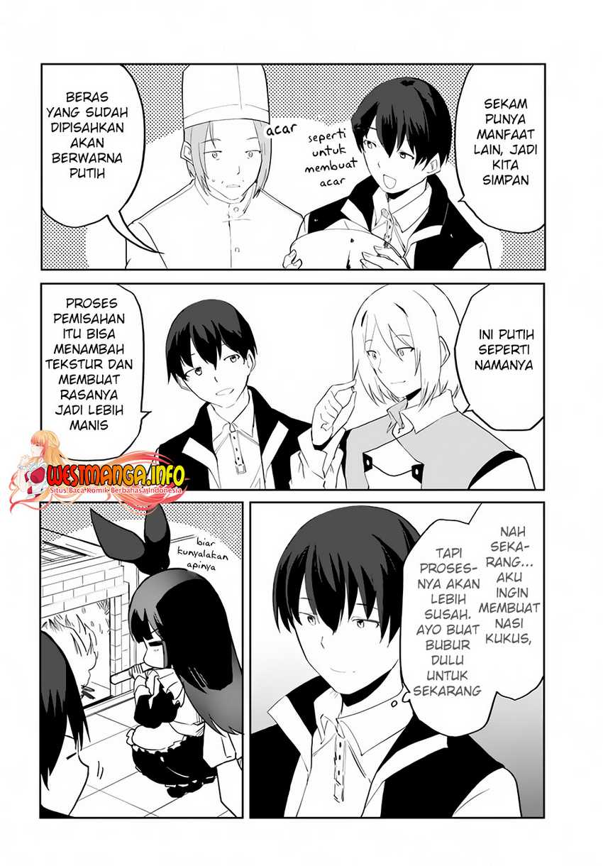 Magi Craft Meister Chapter 55 Gambar 15