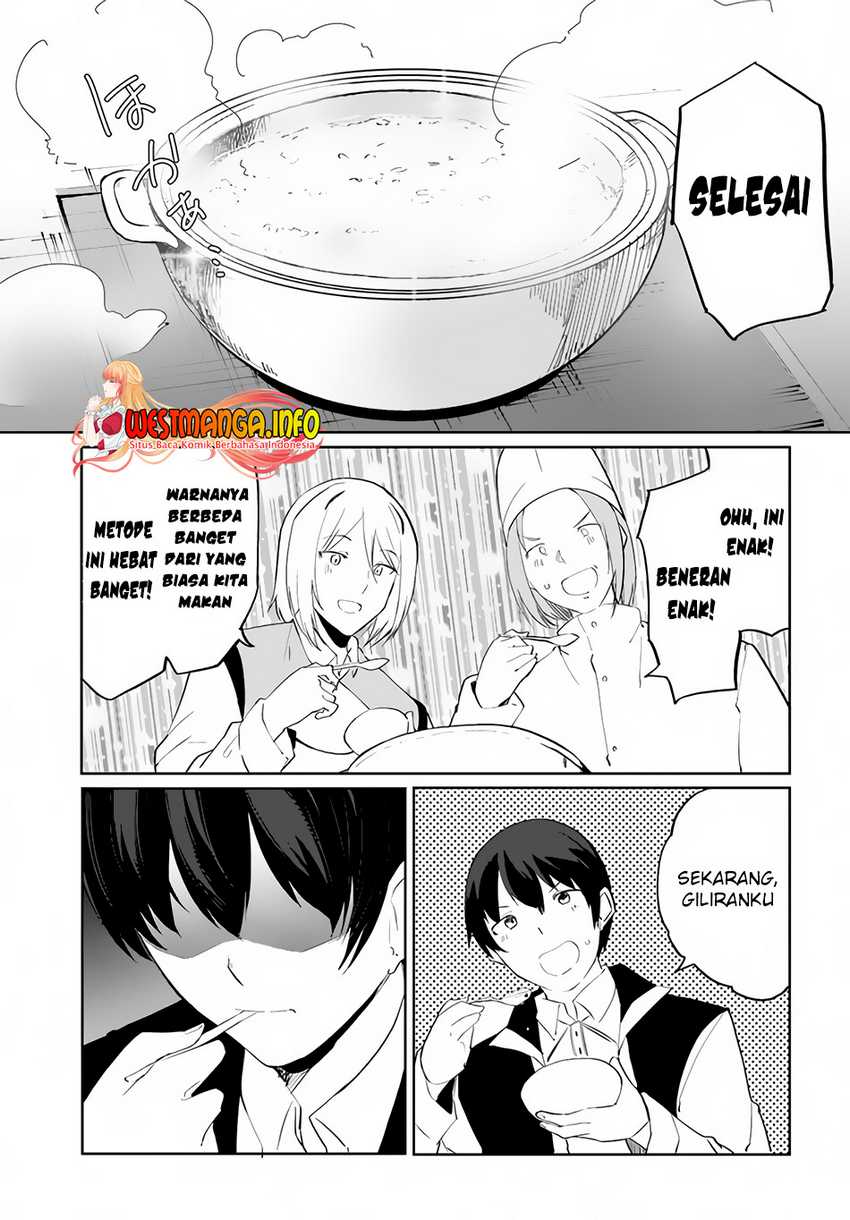 Magi Craft Meister Chapter 55 Gambar 16