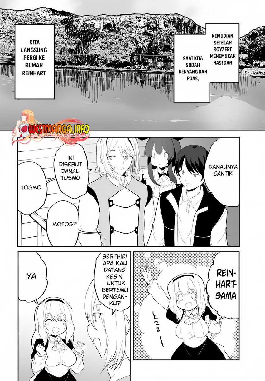 Magi Craft Meister Chapter 55 Gambar 19