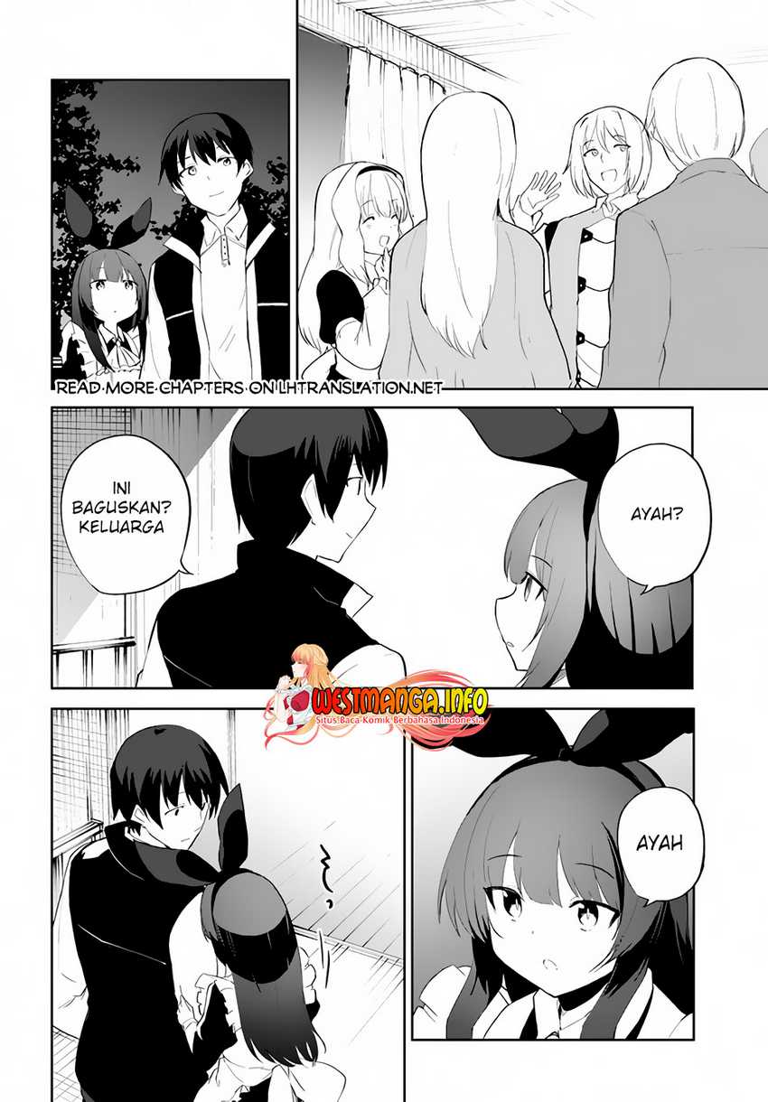 Magi Craft Meister Chapter 55 Gambar 23