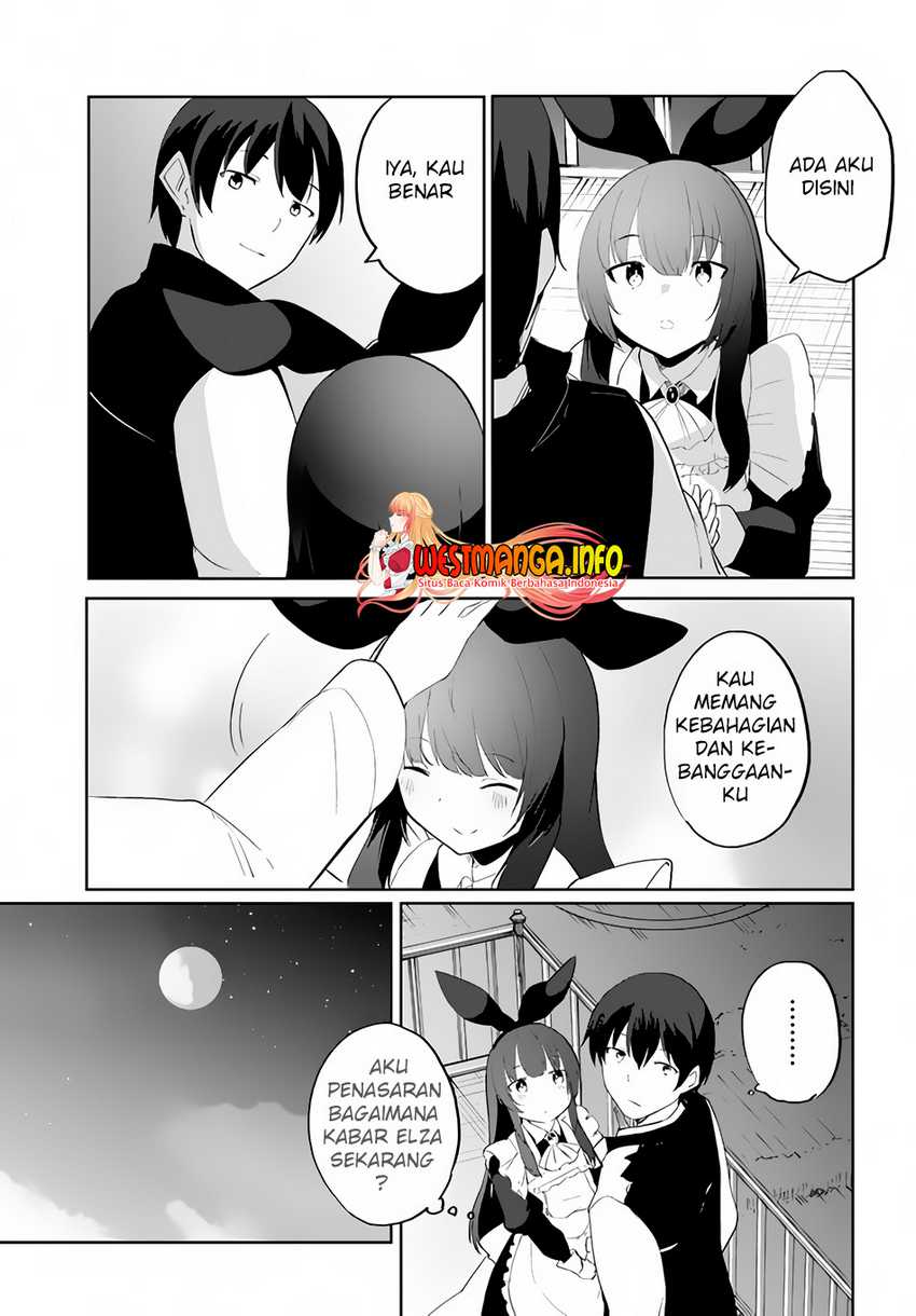 Magi Craft Meister Chapter 55 Gambar 24
