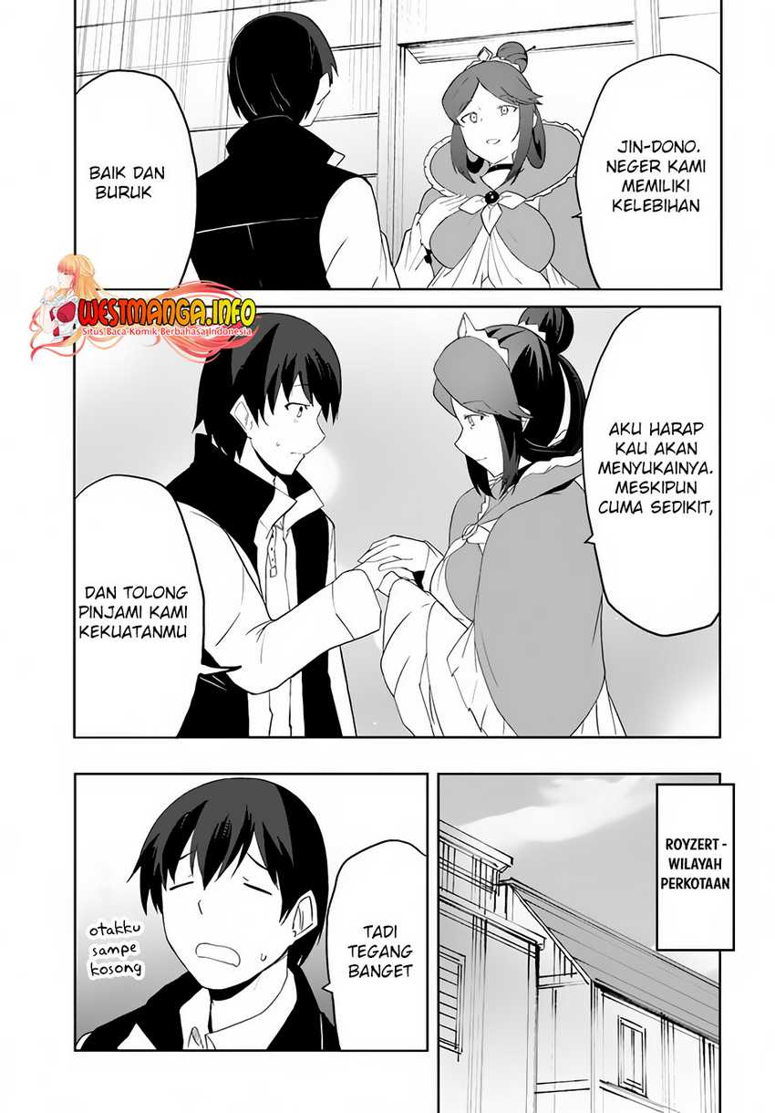 Magi Craft Meister Chapter 55 Gambar 9