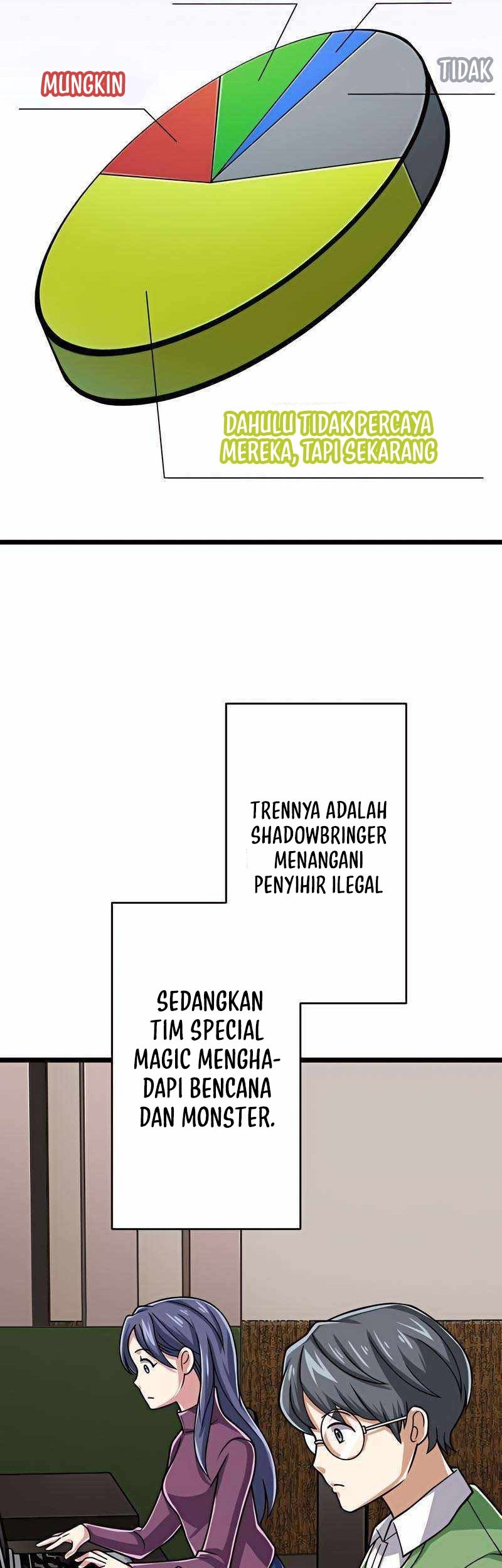 Magic Level 99990000 All-Attribute Great Sage Chapter 62 Gambar 10