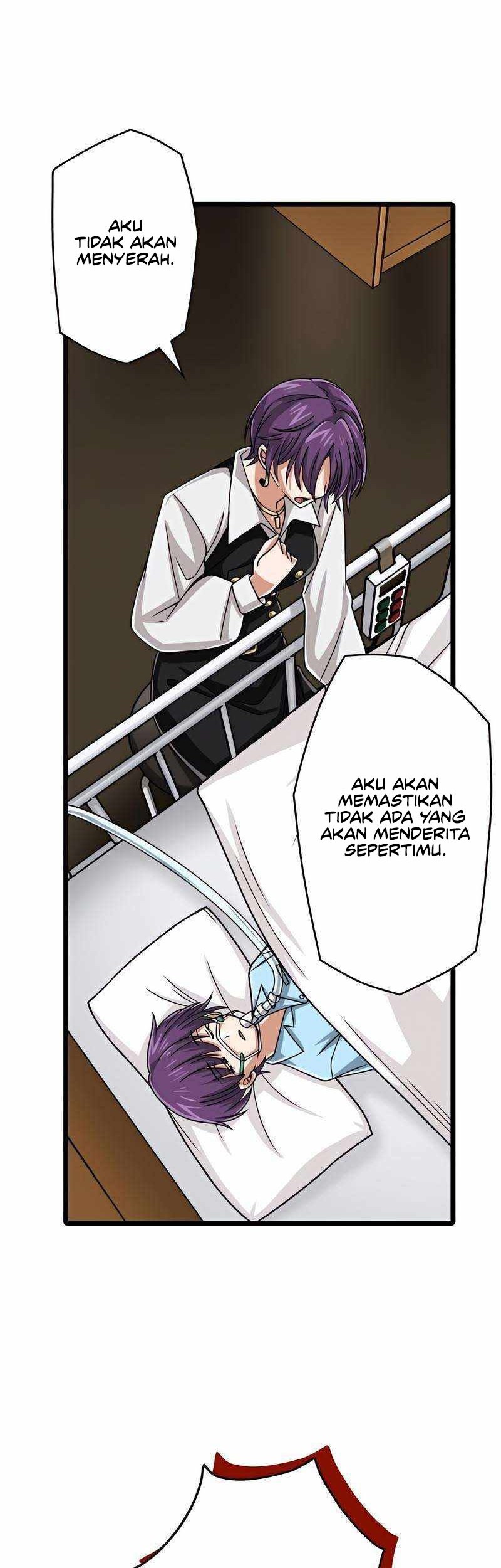 Magic Level 99990000 All-Attribute Great Sage Chapter 62 Gambar 31
