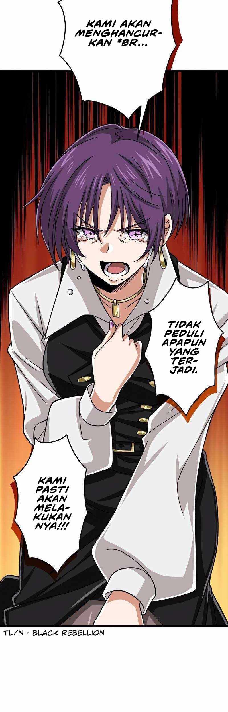 Magic Level 99990000 All-Attribute Great Sage Chapter 62 Gambar 32