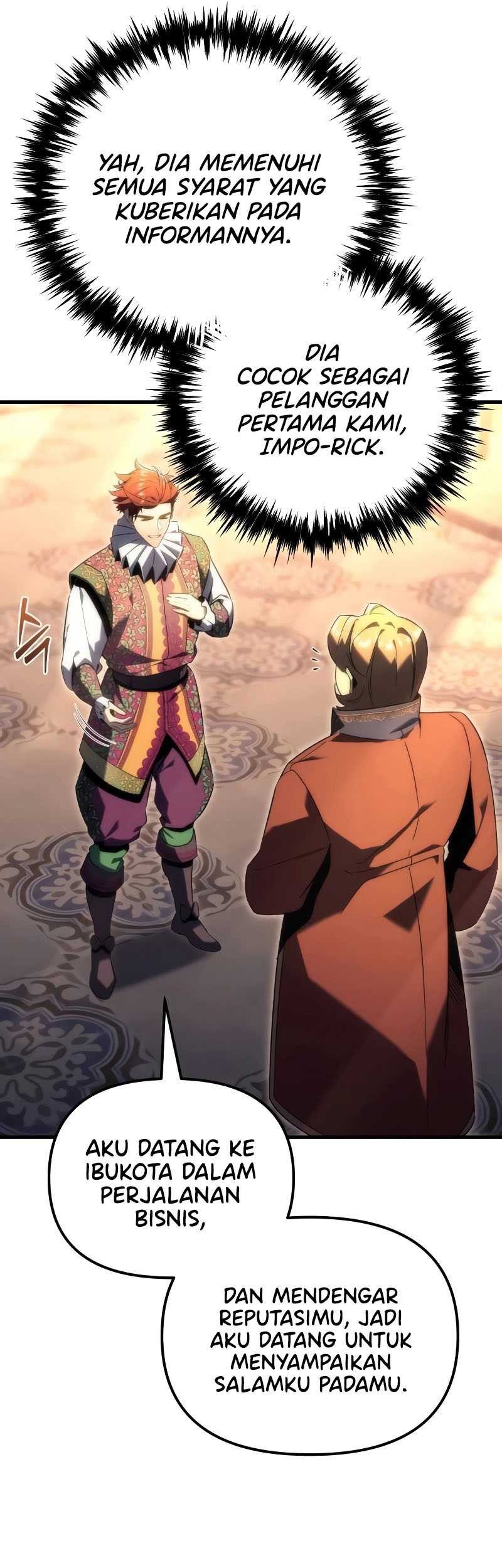 Regressor Of The Fallen Family Chapter 21 Gambar 35