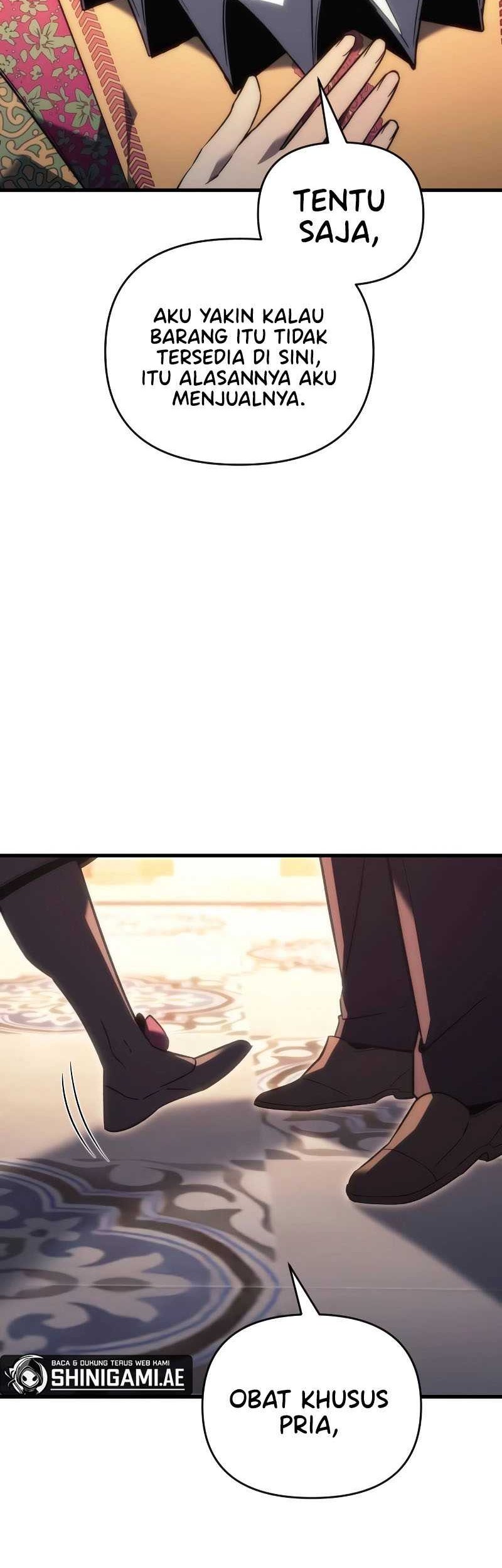 Regressor Of The Fallen Family Chapter 21 Gambar 38