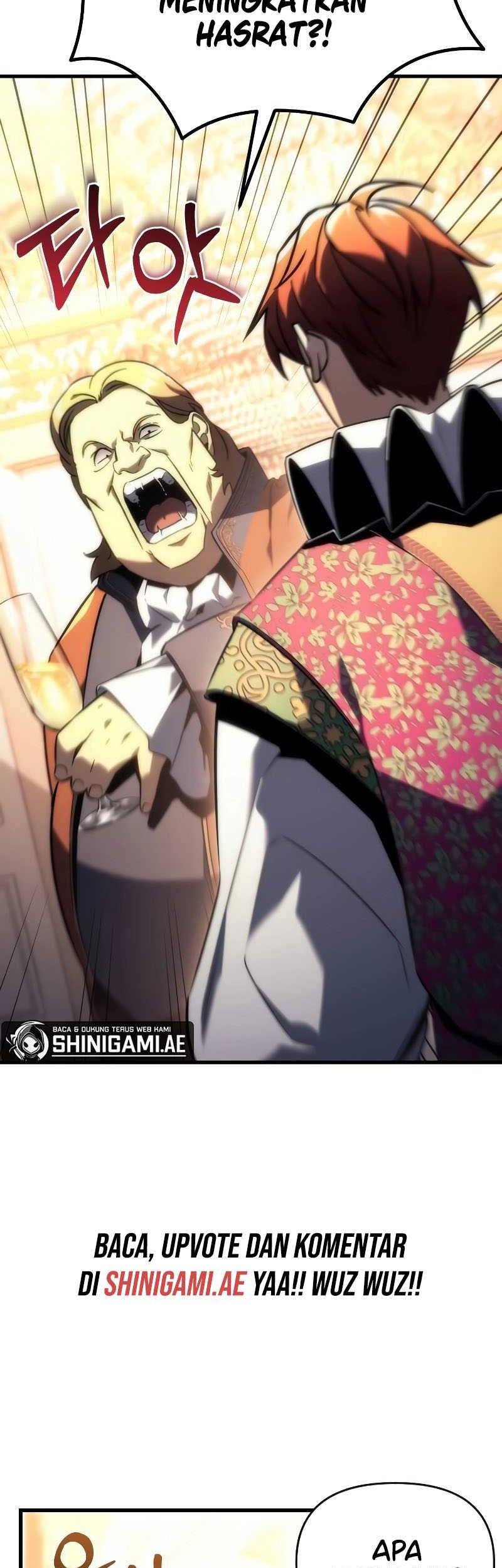 Regressor Of The Fallen Family Chapter 21 Gambar 41