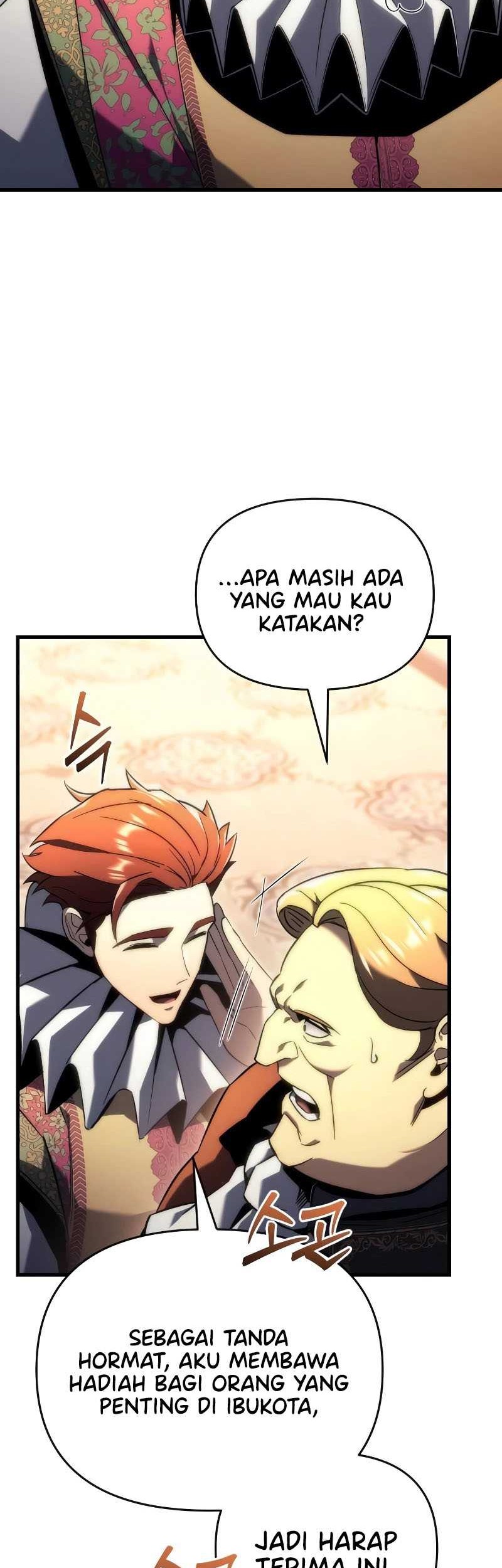 Regressor Of The Fallen Family Chapter 21 Gambar 44