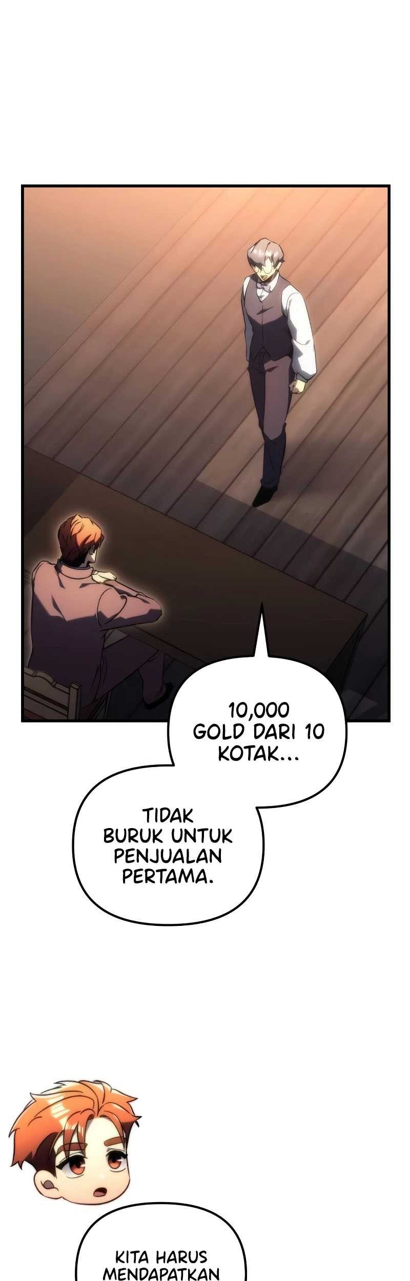 Regressor Of The Fallen Family Chapter 21 Gambar 51