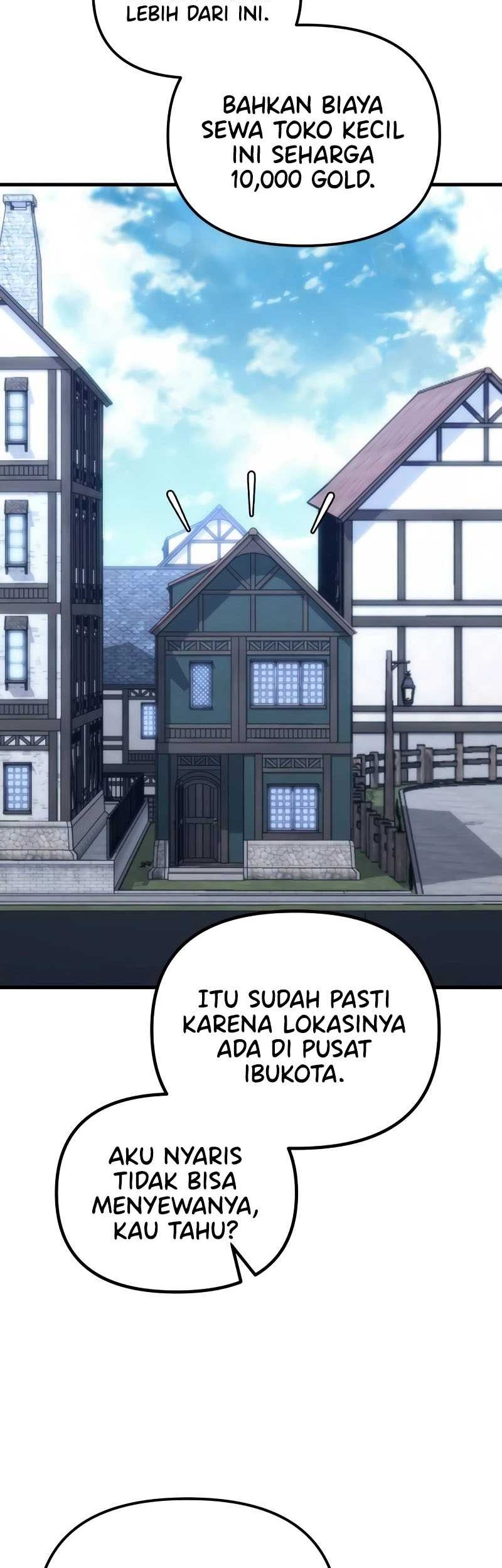Regressor Of The Fallen Family Chapter 21 Gambar 52