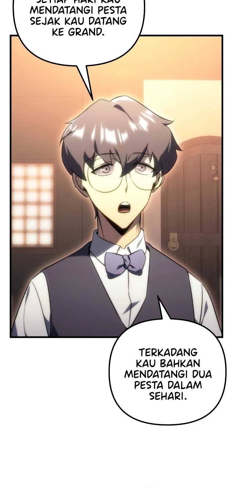 Regressor Of The Fallen Family Chapter 21 Gambar 54