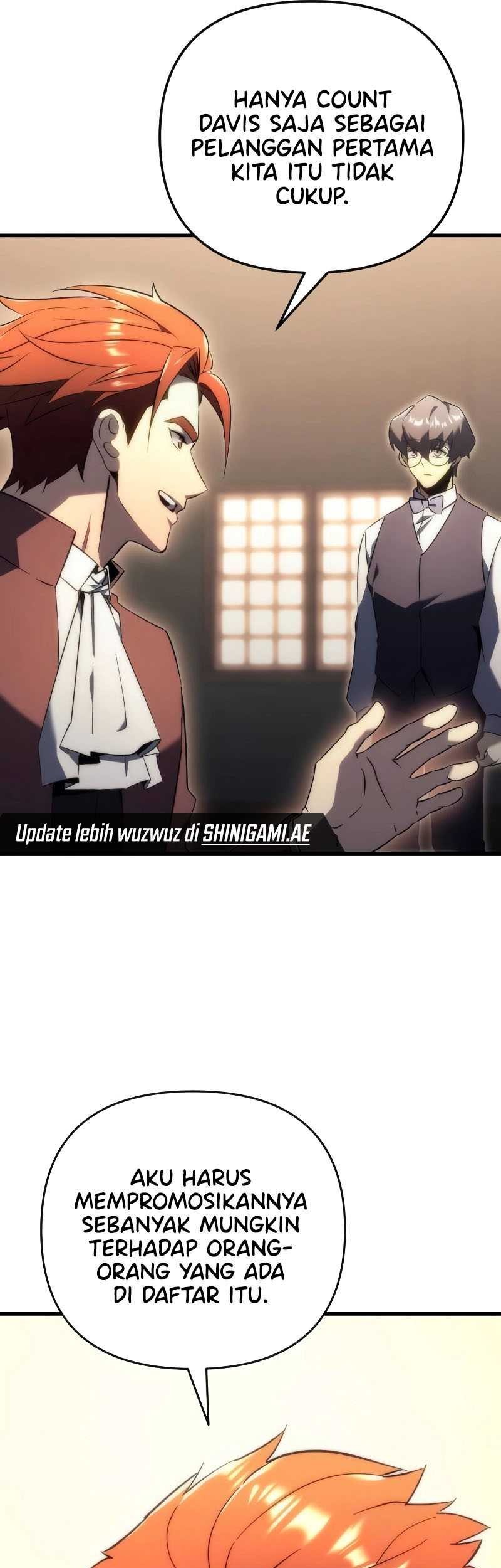 Regressor Of The Fallen Family Chapter 21 Gambar 55