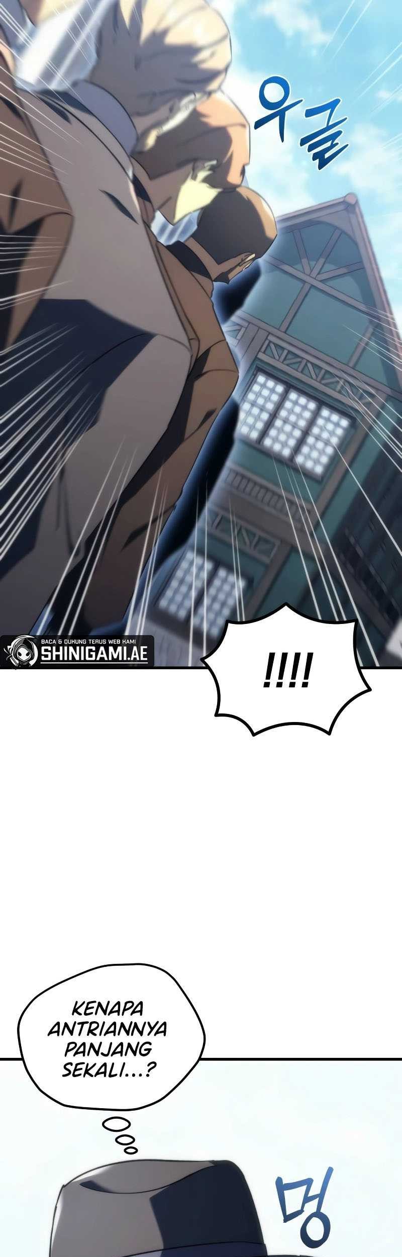 Regressor Of The Fallen Family Chapter 21 Gambar 59