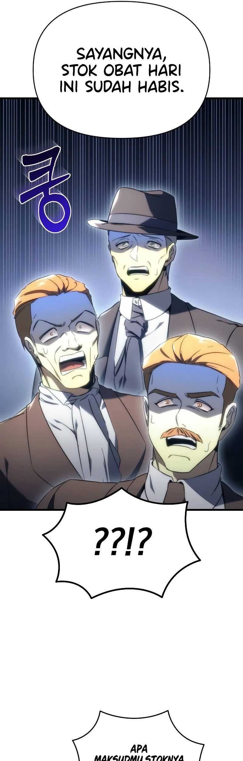 Regressor Of The Fallen Family Chapter 21 Gambar 63