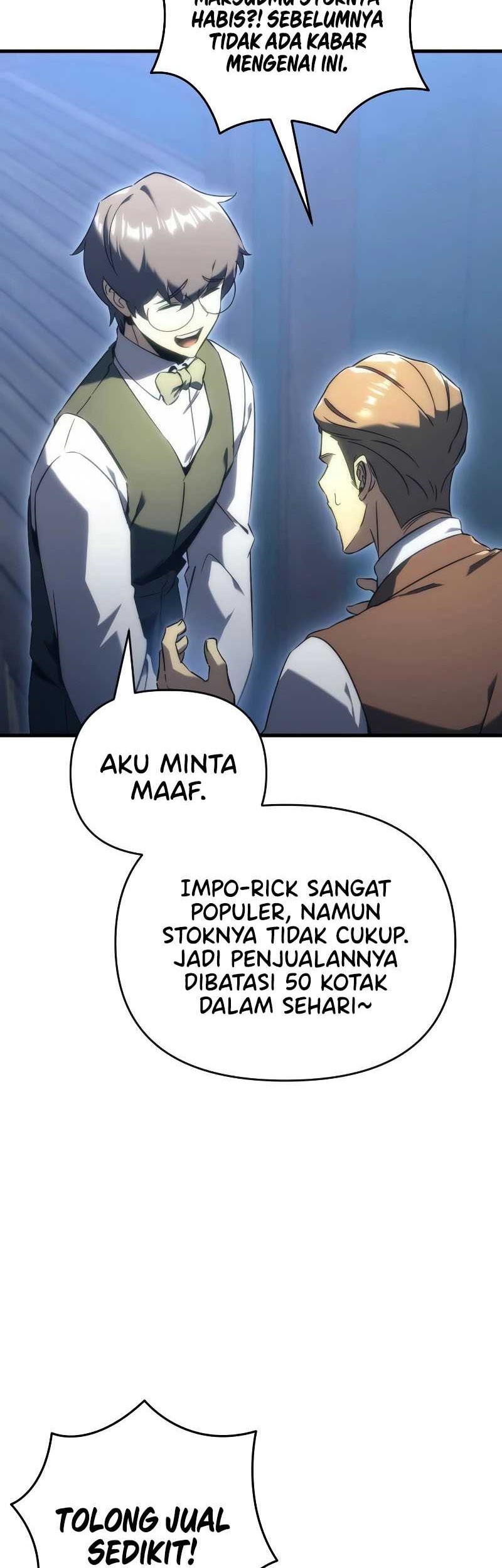 Regressor Of The Fallen Family Chapter 21 Gambar 64