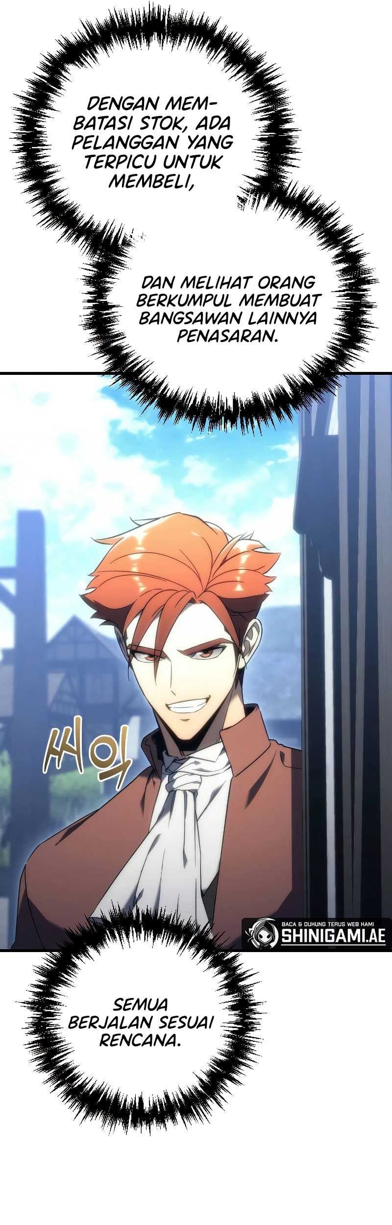 Regressor Of The Fallen Family Chapter 21 Gambar 67